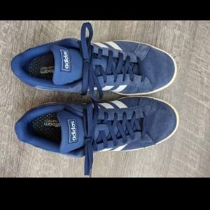 blue cloud foam adidas